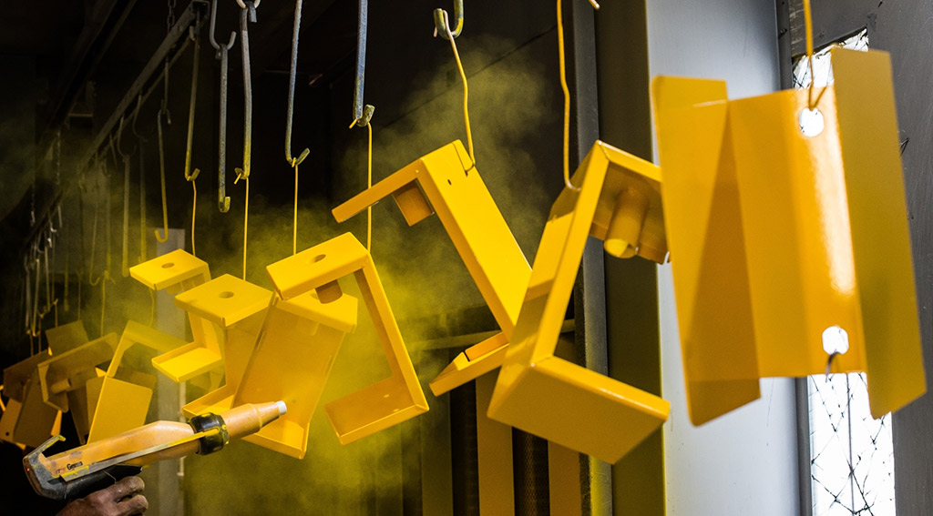 Electrostatic Powder Coating