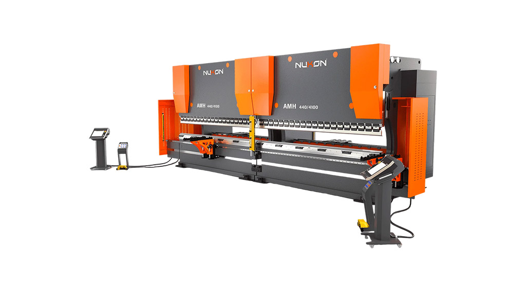 Nukon AMH 440/4100 440 TONS